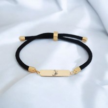 14 Ayar Plakalı Altın Cesaret ve Adaletin Simgesi Gençlere Özel Hz. Ali Bileklik, Anlam Yüklü Tasarımı ve Harika Det Aylarıyla Hediye Seçeneği İçin Özel Bir Tercih!