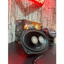 Edge Oval 3 Yollu Hoparlör EDS69