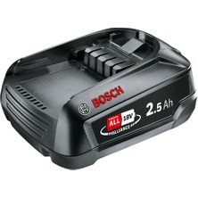 Opencart Bosch ALL18V 2.5AH, 5AH Sınırına Çıkarıldı T4824187