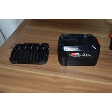 Opencart Bosch ALL18V 2.5AH, 5AH Sınırına Çıkarıldı T4824187