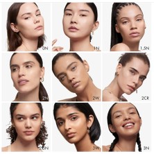 Dior Forever Hydra Nude Foundation - Dior Forever Hydra Nude Fondöten 2,5n