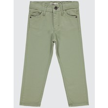 Civil Boys Erkek Çocuk Pantolon 2-5 Yaş Çağla Yeşili