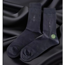 Airsocks 4'lü Bambu Parfümlü Kutulu Çorap