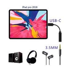 Usb-C To 3.5mm Kulaklık Jack Hifi Adaptörü - Aux Ses Dönüştürücü Kablo
