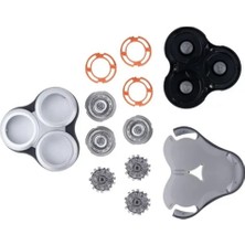 Philips Norelco Tıraş Makineleri Serisi 9000 S9911 S9731 S9711 S9511 S9111 S9031 S9988 Tıraş Bıçağı Için SH90 Yedek Başlıklar (Yurt Dışından)