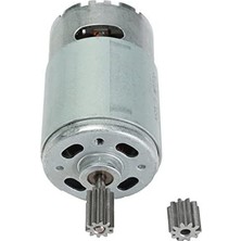 Evrensel 550 35000RPM Elektrik Motoru RS550 12V Motor Aksesuarları Çocuklar Araba Çocuklar Binilen Oyuncaklar Yedek Parçaları (Yurt Dışından)