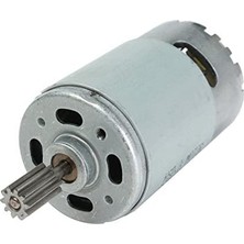 Evrensel 550 35000RPM Elektrik Motoru RS550 12V Motor Aksesuarları Çocuklar Araba Çocuklar Binilen Oyuncaklar Yedek Parçaları (Yurt Dışından)