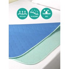 Caretex Hasta Bezi Yıkanabilir Emici ve Koruyucu Ped 90X140 cm Standart