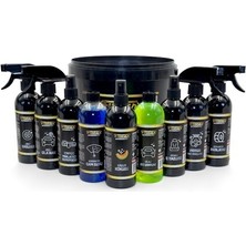Ttt Fulcar Full Oto Bakım Seti