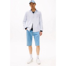 Tjm Reg Oxford Shırt Ext