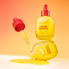 Eqqual Berry Eqqualberry Vitamin İlluminating Serum – Parlaklık Veren C Vitamini Serum