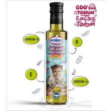 Motherese Organik Bebek Sızma Zeytinyağ 250 ml