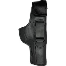 Atik Camp Savage Cırtlı Maşalı Napa Deri Tabanca Kılıfı SAR9-SC