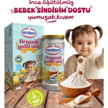 Motherese Organik Yulaf Unu 300 gr - Organik Bebek Yulaf Unu 300 gr - Yulaf Unu 300 gr