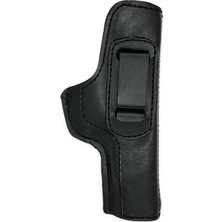 Atik Camp Savage Sport Maşalı Napa Deri Tabanca Kılıfı CZ 75