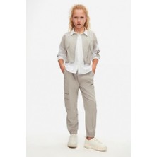 Kız Çocuk Orlando Gömlek