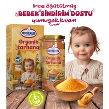 Motherese Organik Tarhana 400gr - Organik Bebek Tarhanası 400gr - Tarhana 400gr