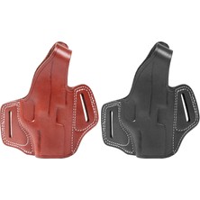 Atik Camp Kelebek Belt Tabanca Kılıfı - Deri - Sarsılmaz MC9