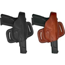 Atik Camp Savage Yarım Kelebek Tabanca Kılıfı CZ 75