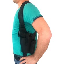 Atik Camp İmperteks Ş. Koltuk Altı Kılıfı 9 mm