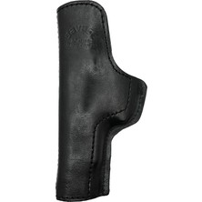 Atik Camp Savage Sport Maşalı Napa Deri Tabanca Kılıfı Canik Tp9