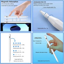 iOS Android Windows Uyumlu Tablet Telefon iPad Yazı Çizim Kalemi