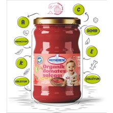 Motherese Motheres  Domates Salçası 650gr