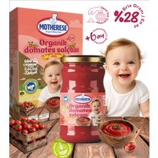 Motherese Motheres  Domates Salçası 650gr