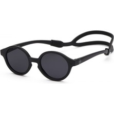 Izipizi Sun Baby Black 0-9 Ay - Siyah Bebek Güneş Gözlüğü