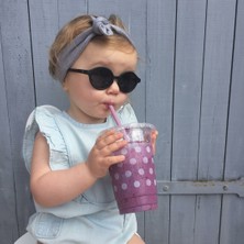 Izipizi Sun Baby Black 0-9 Ay - Siyah Bebek Güneş Gözlüğü