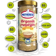 Motherese Organik Ruşeym 175 gr - Organik Bebek Ruşeym 175 gr - Ruşeym 175 gr
