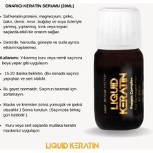 Liquid Keratin Saf Keratin Serum 20 ml