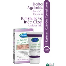 Mecitefendi At Kestanesi Özlü Göz Çevresi Kremi 15 Ml
