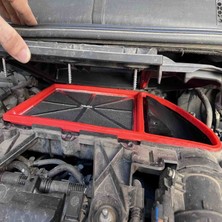 Tork 1444TV - Peugeot: 207, 301-308, 3008 1.6hdı - C3, C4, C5 1.6hdı Performans Hava Filtresi Uyumlu