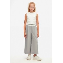 Nk Kids Kız Çocuk Cep Detaylı Bluz