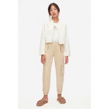 Kız Çocuk Naturally Ceket