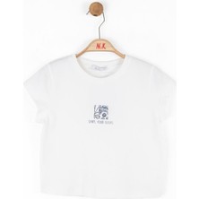 Nk Kids Kız Çocuk Future Tshirt