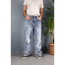 Rahat Kesim Baggy Kot Pantolon