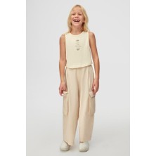 Nk Kids Kız Çocuk Delıcate Bluz