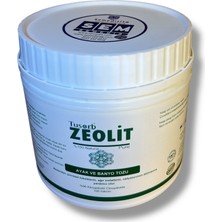 Tusorb Zeolit Ayak ve Banyo Tozu 500GR