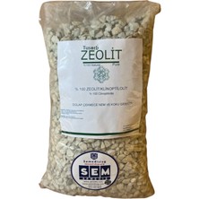 Tusorb Zeolit Radyasyon Taşları (3 kg)