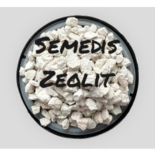 Tusorb Zeolit Radyasyon Taşları (1 kg)