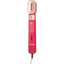 Fantom Hair Styler Sk 1600 Saç Şekillendirici Nar Çiçeği Kırmızı