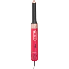 Fantom Hair Styler Sk 1600 Saç Şekillendirici Nar Çiçeği Kırmızı