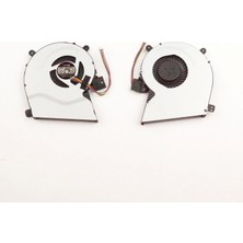 LineOn Asus X451 Notebook Işlemci Soğutucu Cpu Fan