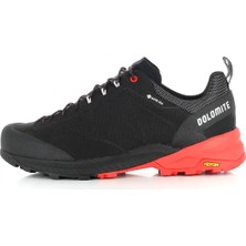 Dolomite Crodarossa Tech Gtx Erkek Ayakkabı-Kırmızı-Siyah