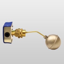 C-2 Seviye Şalteri / Metal Kapak