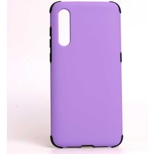 Vardar Aksesuar Mi 9 Uyumlu Kılıf Airbag Darbe Önleyici Mat Sert Özel Tasarım Fantastik Kapak