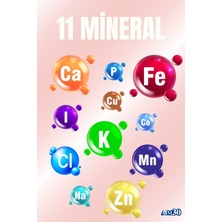AIM30 Multivitamin Kompleksi A30, Multivitamin ve Mineral Içeren Takviye Edici Gıda Hair Ball Control