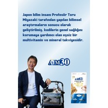 AIM30 Multivitamin Kompleksi A30, Multivitamin ve Mineral Içeren Takviye Edici Gıda Palamutlu